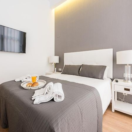Ferienwohnung Malasana Plaza Madrid Exterior foto