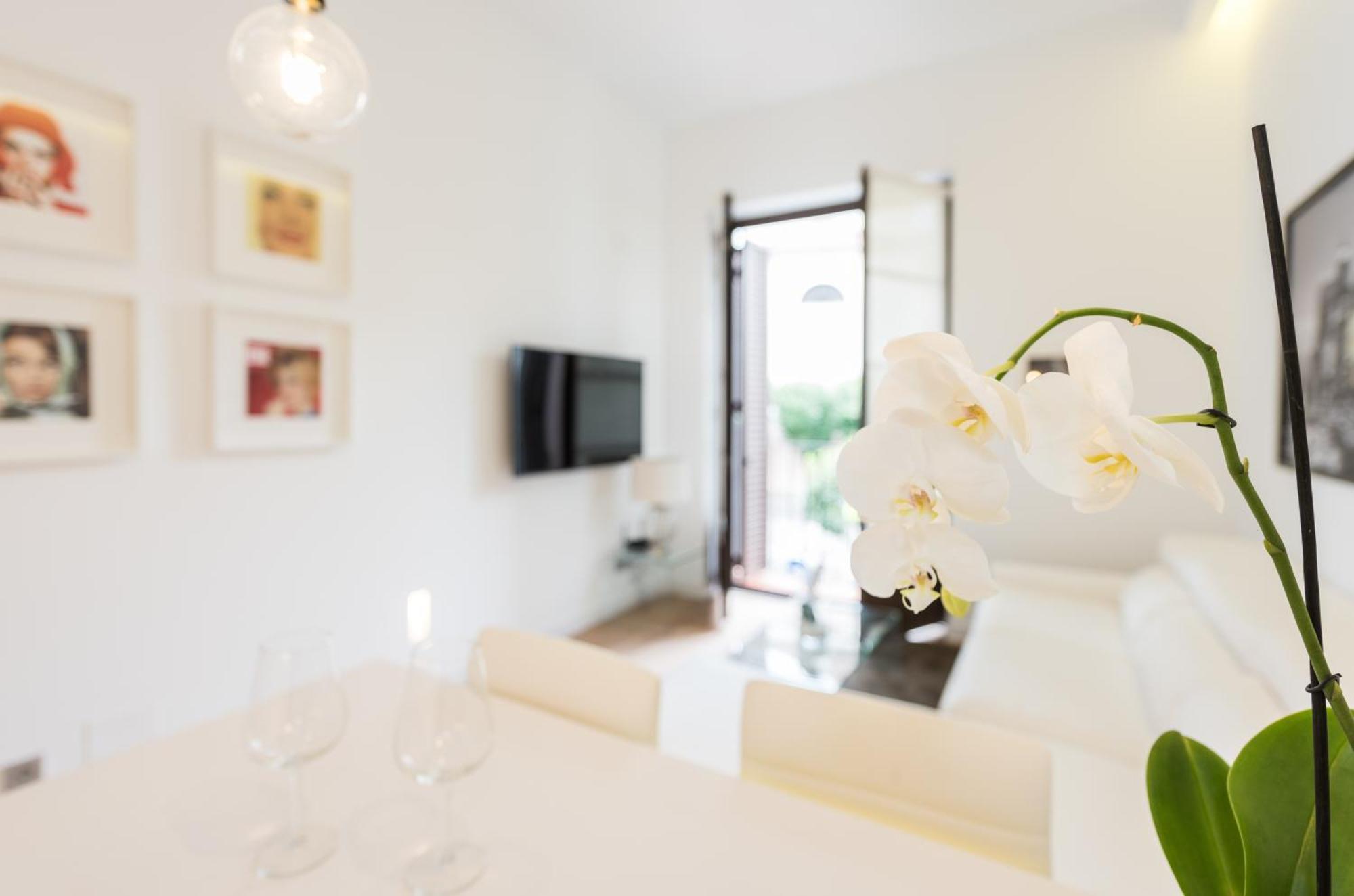 Ferienwohnung Malasana Plaza Madrid Exterior foto